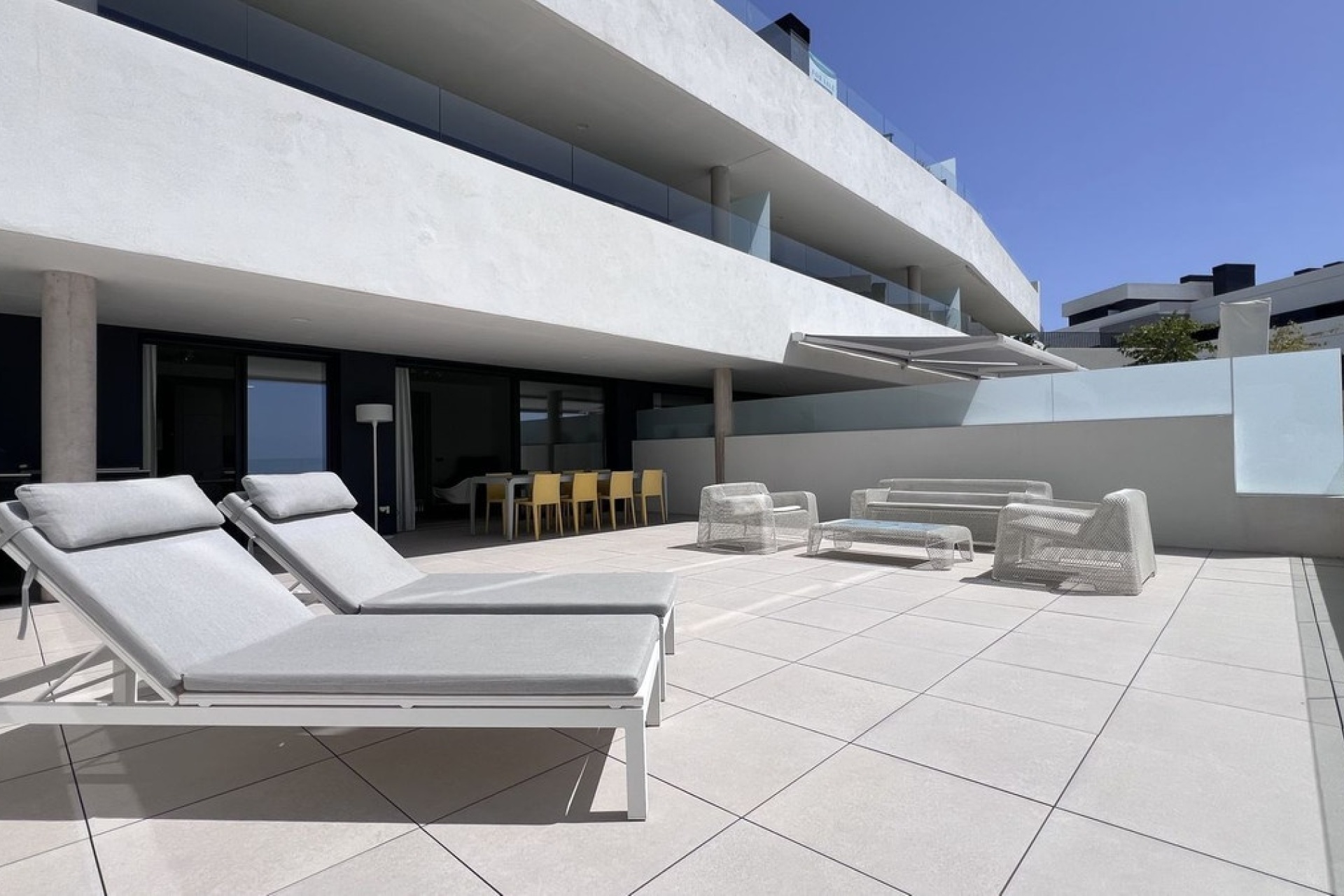 Wiederverkauf - apartment - Marbella - Altos de los Monteros
