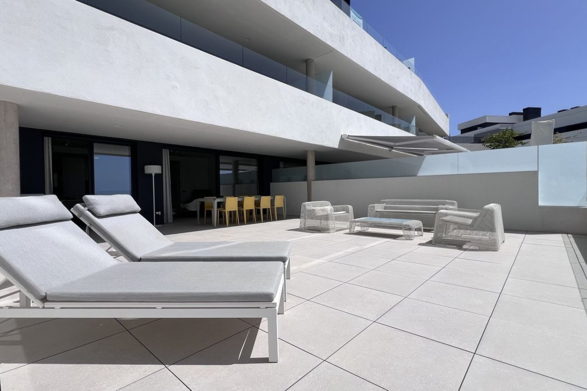 Wiederverkauf - apartment - Marbella - Altos de los Monteros