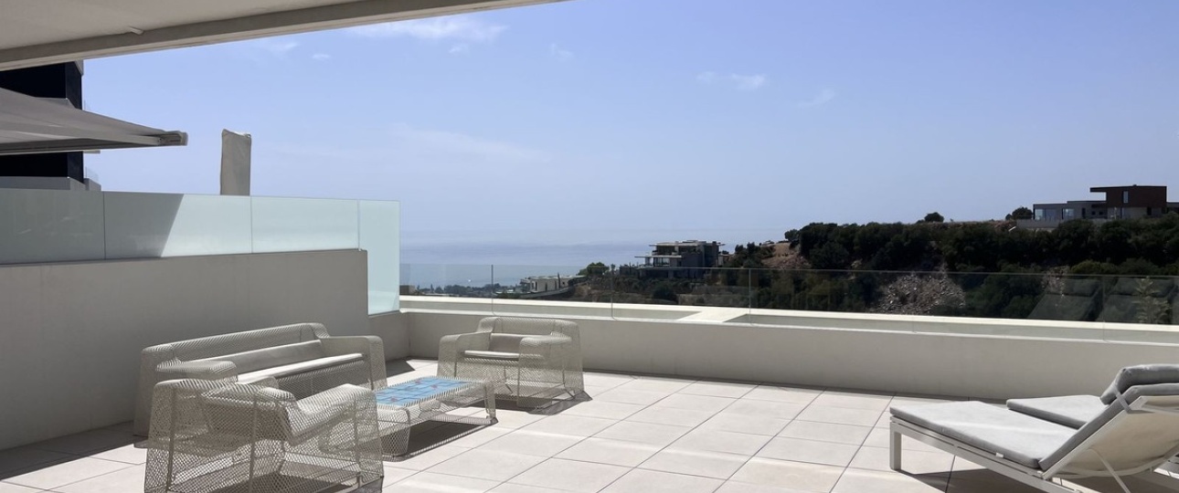 Wiederverkauf - apartment - Marbella - Altos de los Monteros