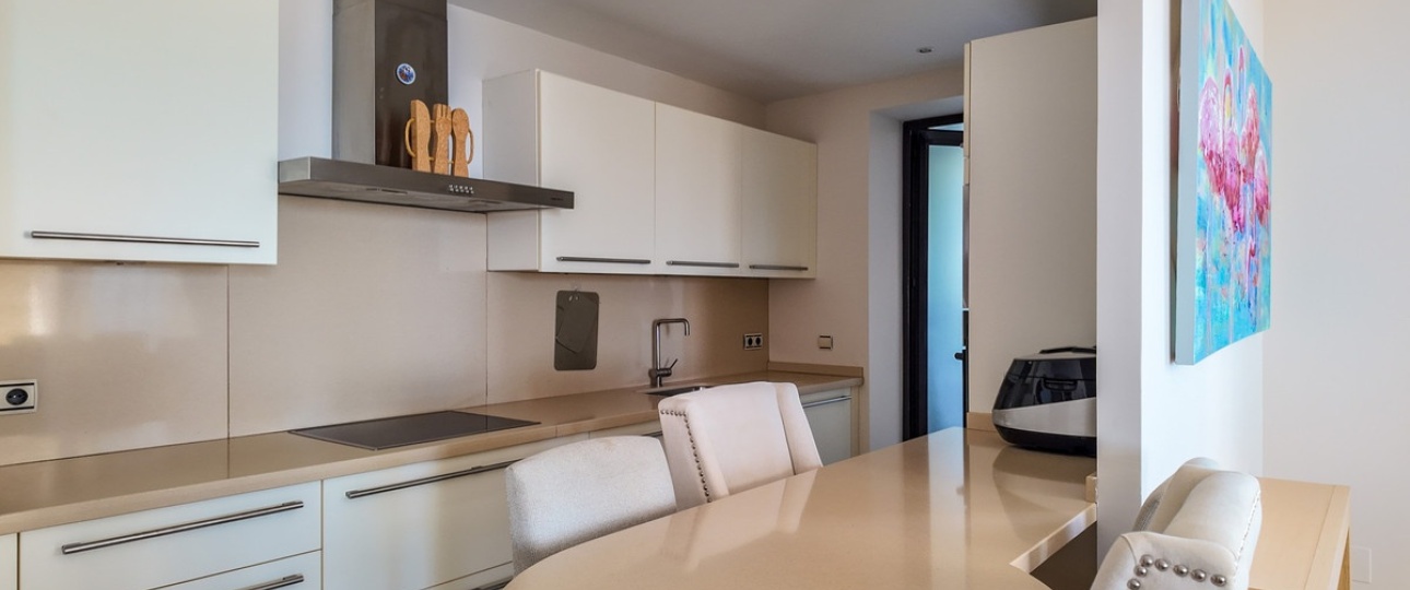 Wiederverkauf - apartment - Marbella - Altos de los Monteros