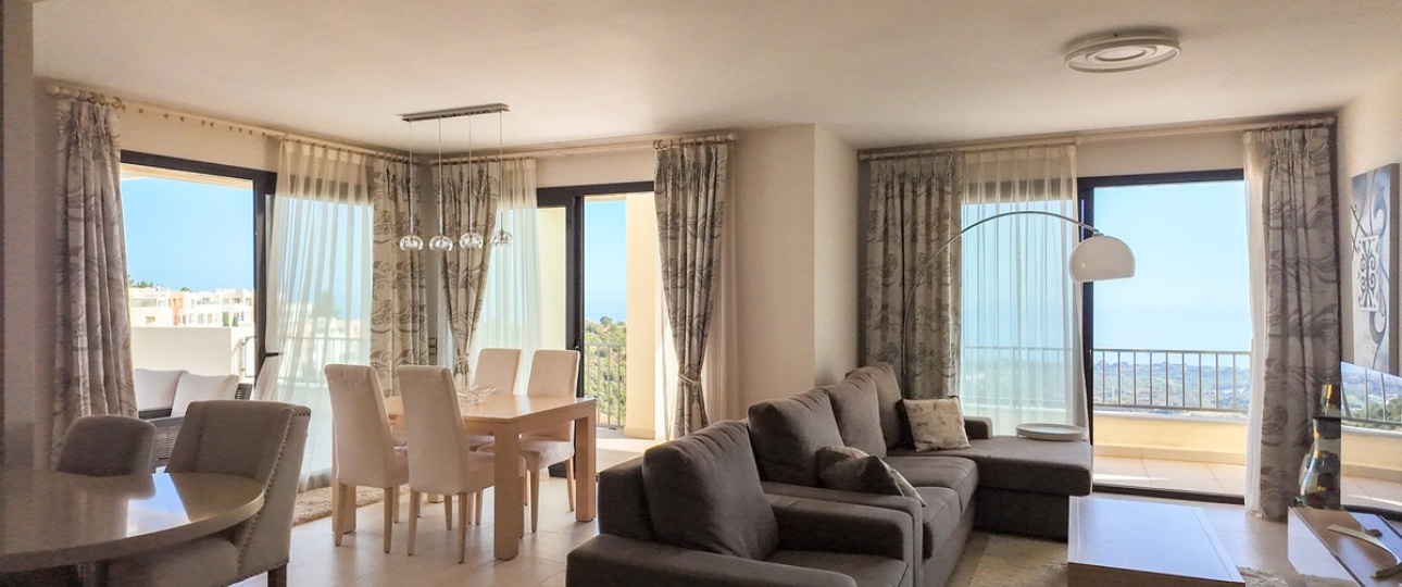 Wiederverkauf - apartment - Marbella - Altos de los Monteros