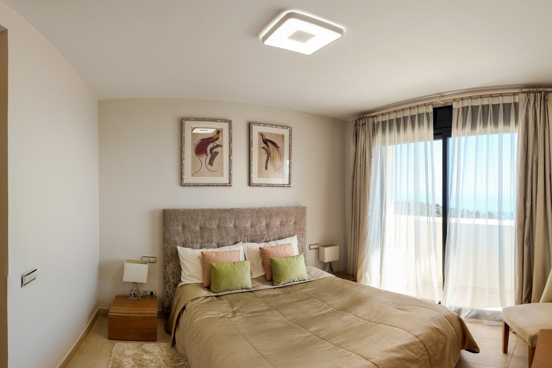 Wiederverkauf - apartment - Marbella - Altos de los Monteros