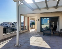 Wiederverkauf - apartment - Marbella - Altos de los Monteros