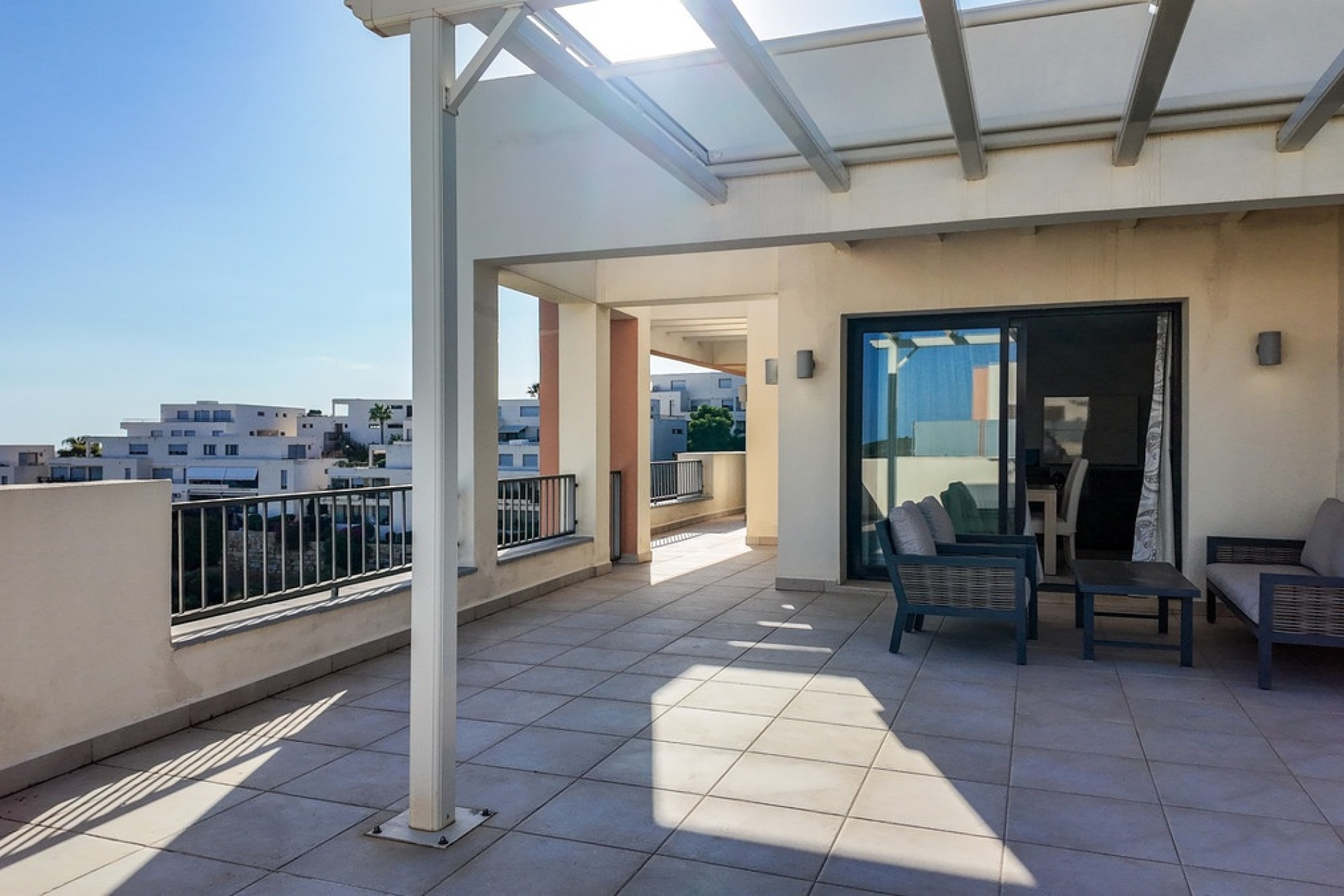 Wiederverkauf - apartment - Marbella - Altos de los Monteros