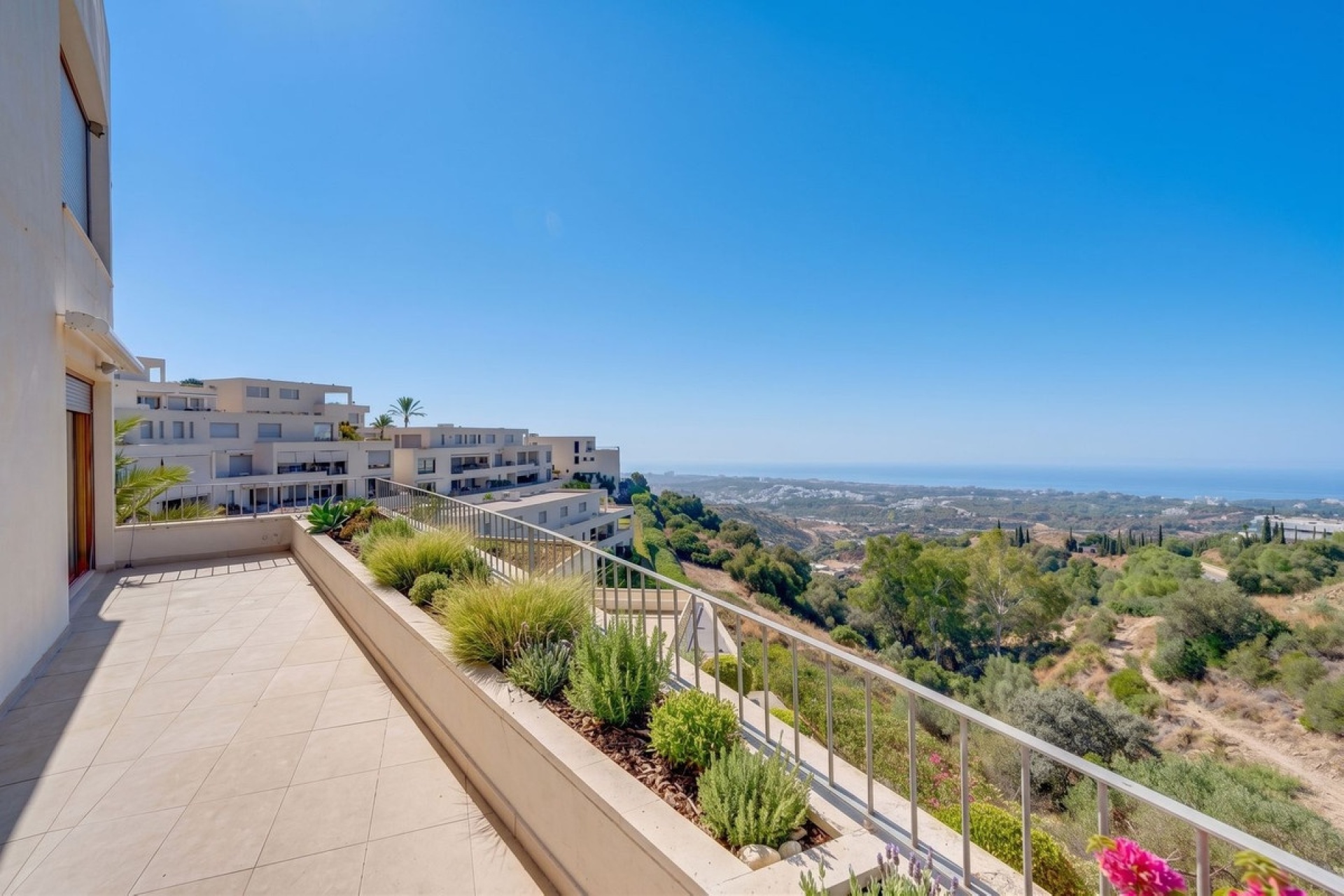 Wiederverkauf - apartment - Marbella - Altos de los Monteros