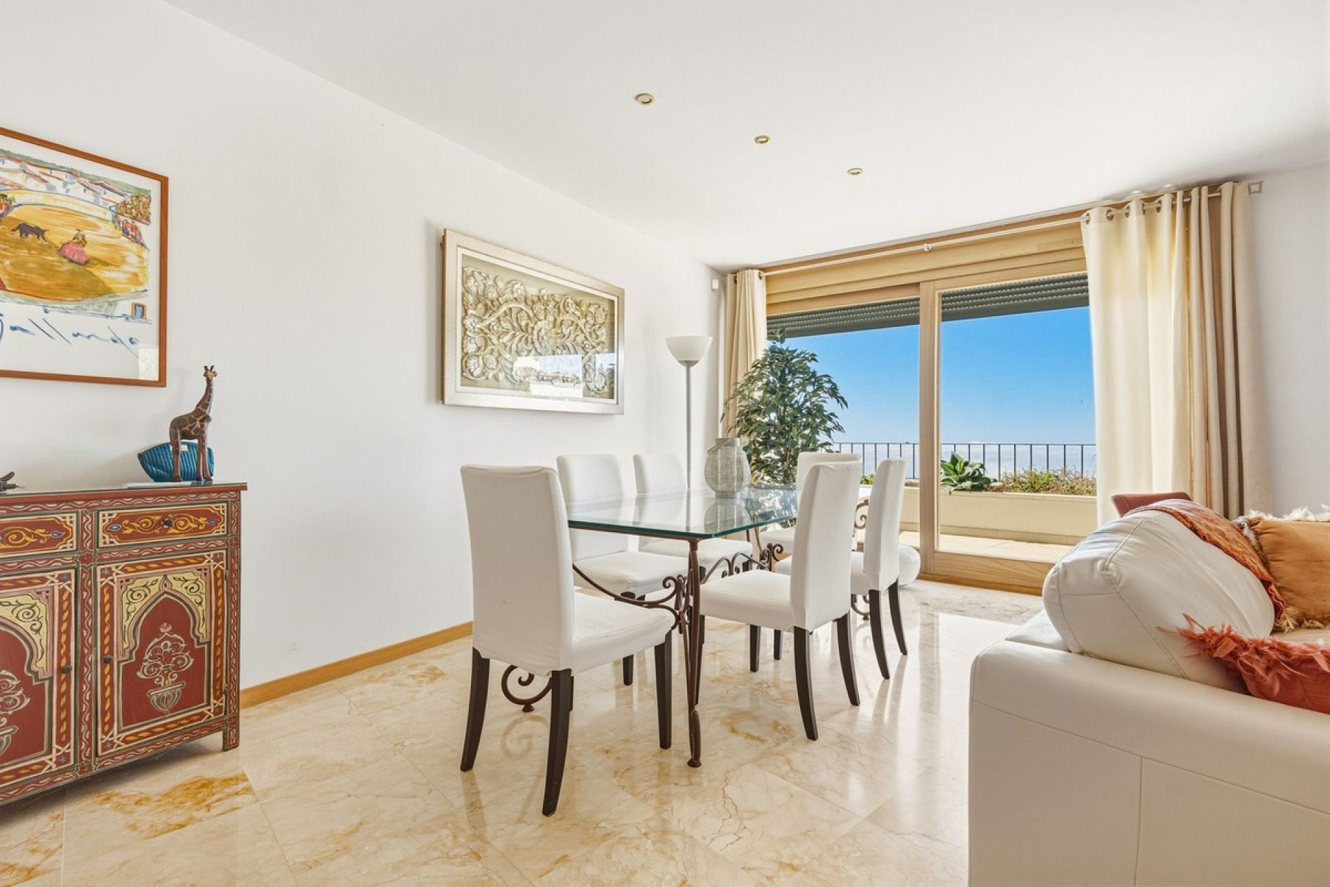 Wiederverkauf - apartment - Marbella - Altos de los Monteros