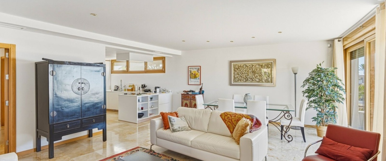 Wiederverkauf - apartment - Marbella - Altos de los Monteros