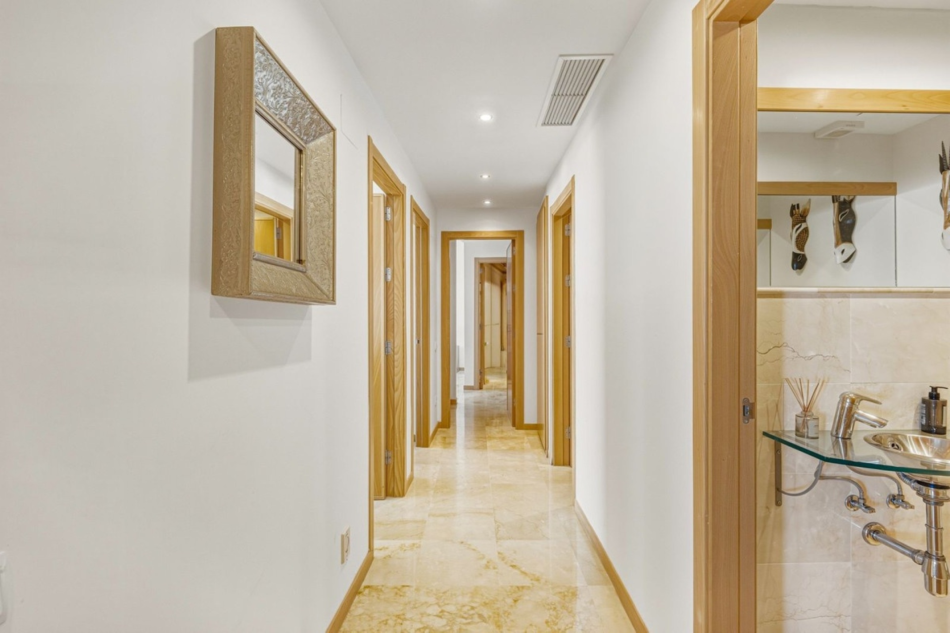 Wiederverkauf - apartment - Marbella - Altos de los Monteros
