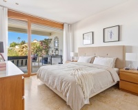 Wiederverkauf - apartment - Marbella - Altos de los Monteros