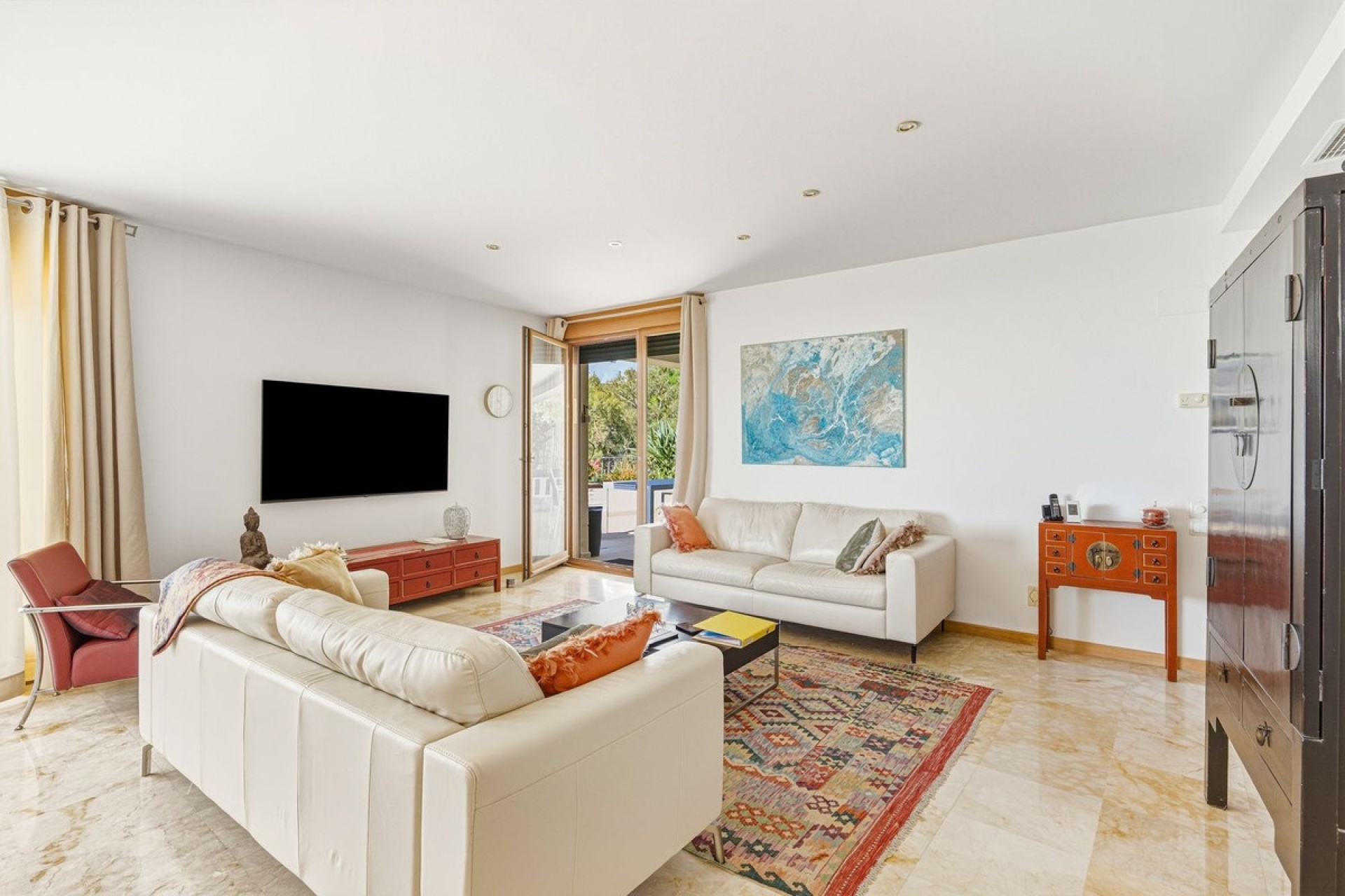 Wiederverkauf - apartment - Marbella - Altos de los Monteros