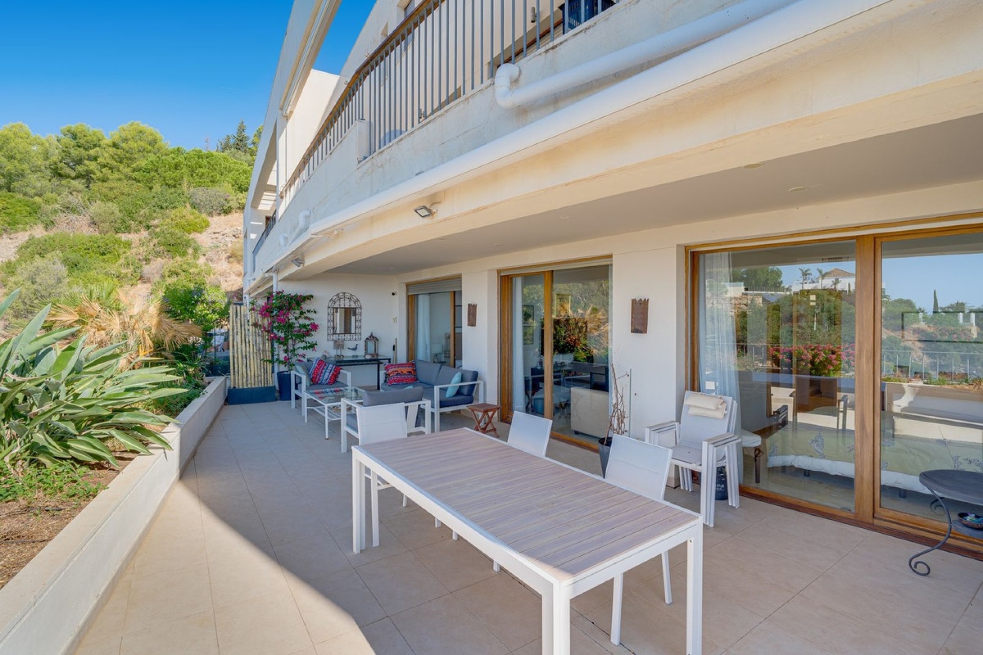Wiederverkauf - apartment - Marbella - Altos de los Monteros