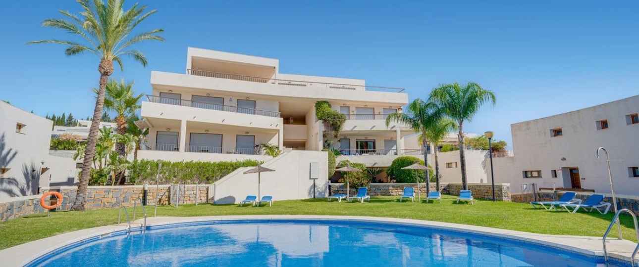 Wiederverkauf - apartment - Marbella - Altos de los Monteros