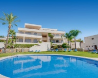 Wiederverkauf - apartment - Marbella - Altos de los Monteros