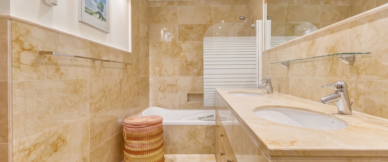Wiederverkauf - apartment - Marbella - Altos de los Monteros