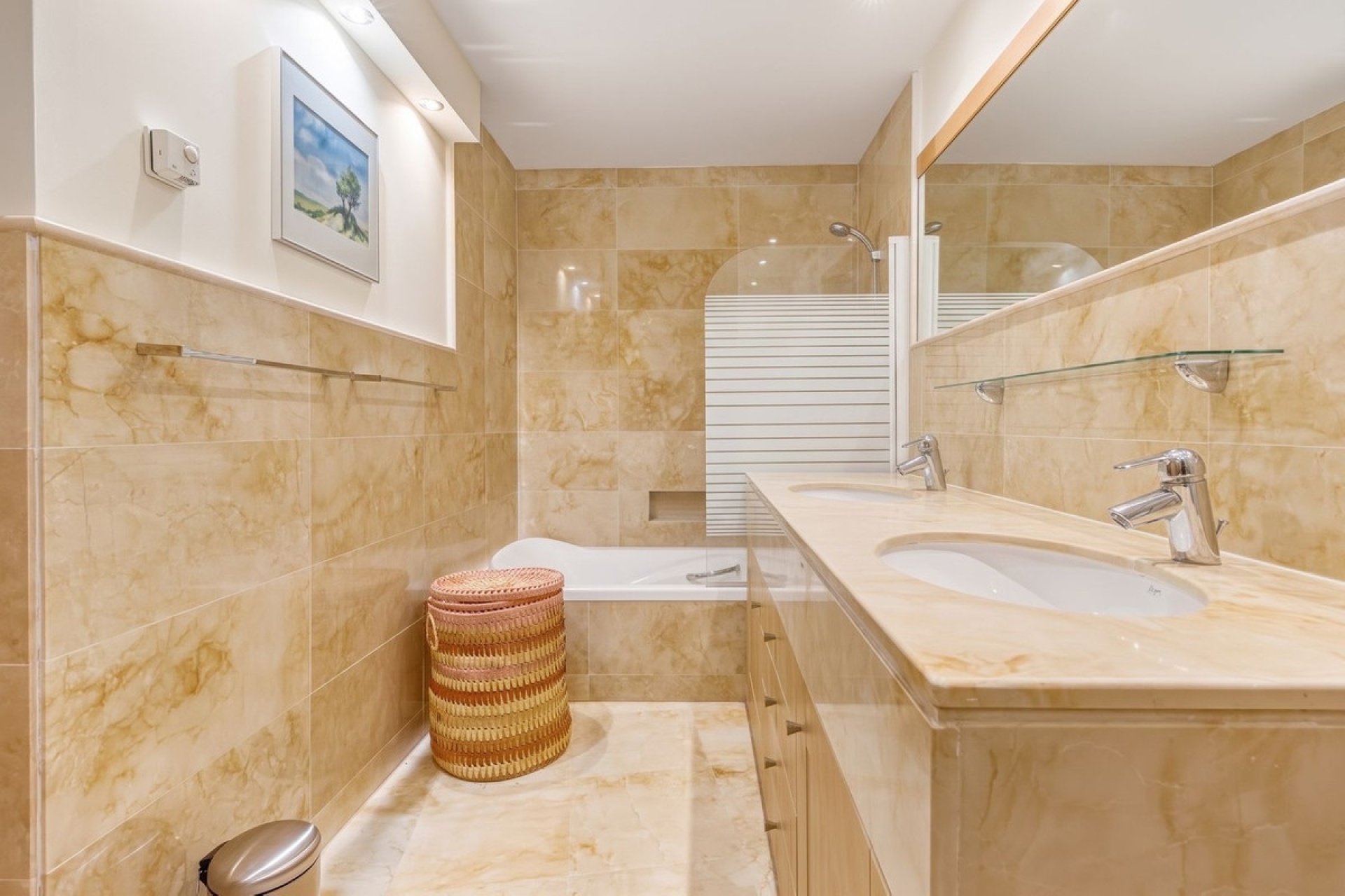 Wiederverkauf - apartment - Marbella - Altos de los Monteros