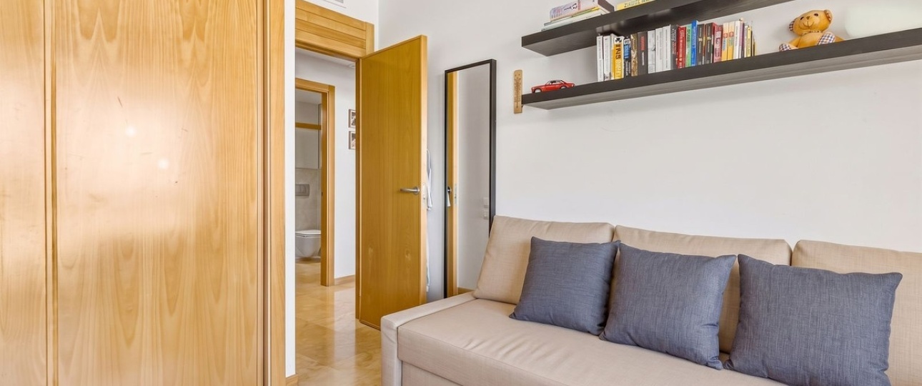 Wiederverkauf - apartment - Marbella - Altos de los Monteros