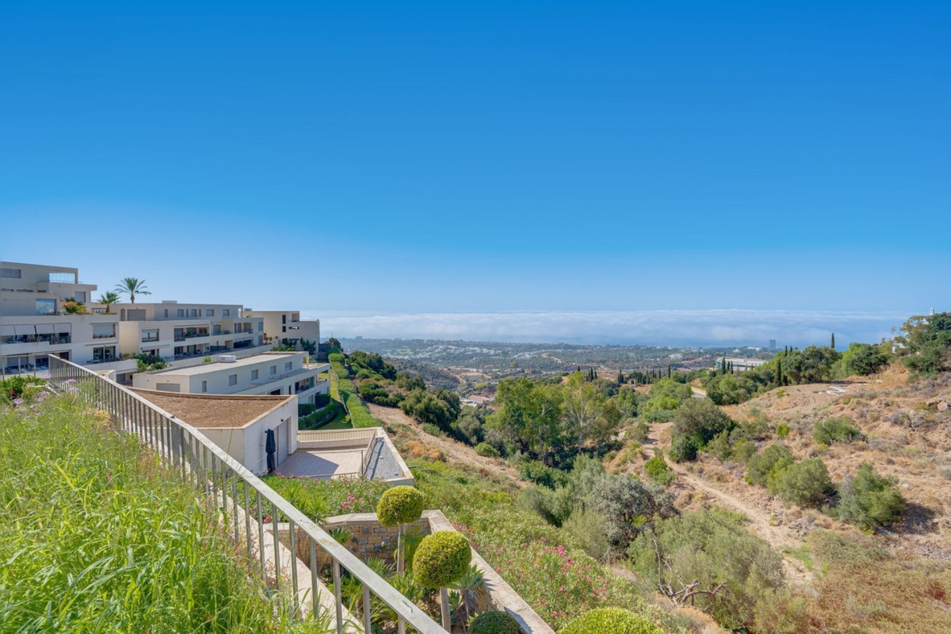 Wiederverkauf - apartment - Marbella - Altos de los Monteros