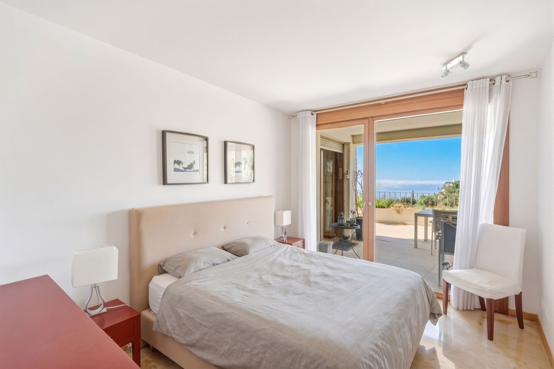 Wiederverkauf - apartment - Marbella - Altos de los Monteros