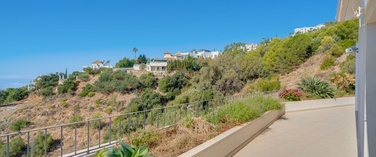 Wiederverkauf - apartment - Marbella - Altos de los Monteros