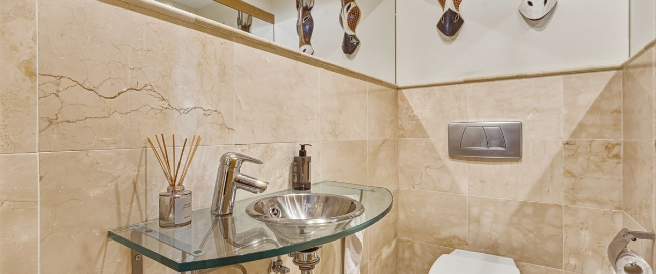 Wiederverkauf - apartment - Marbella - Altos de los Monteros