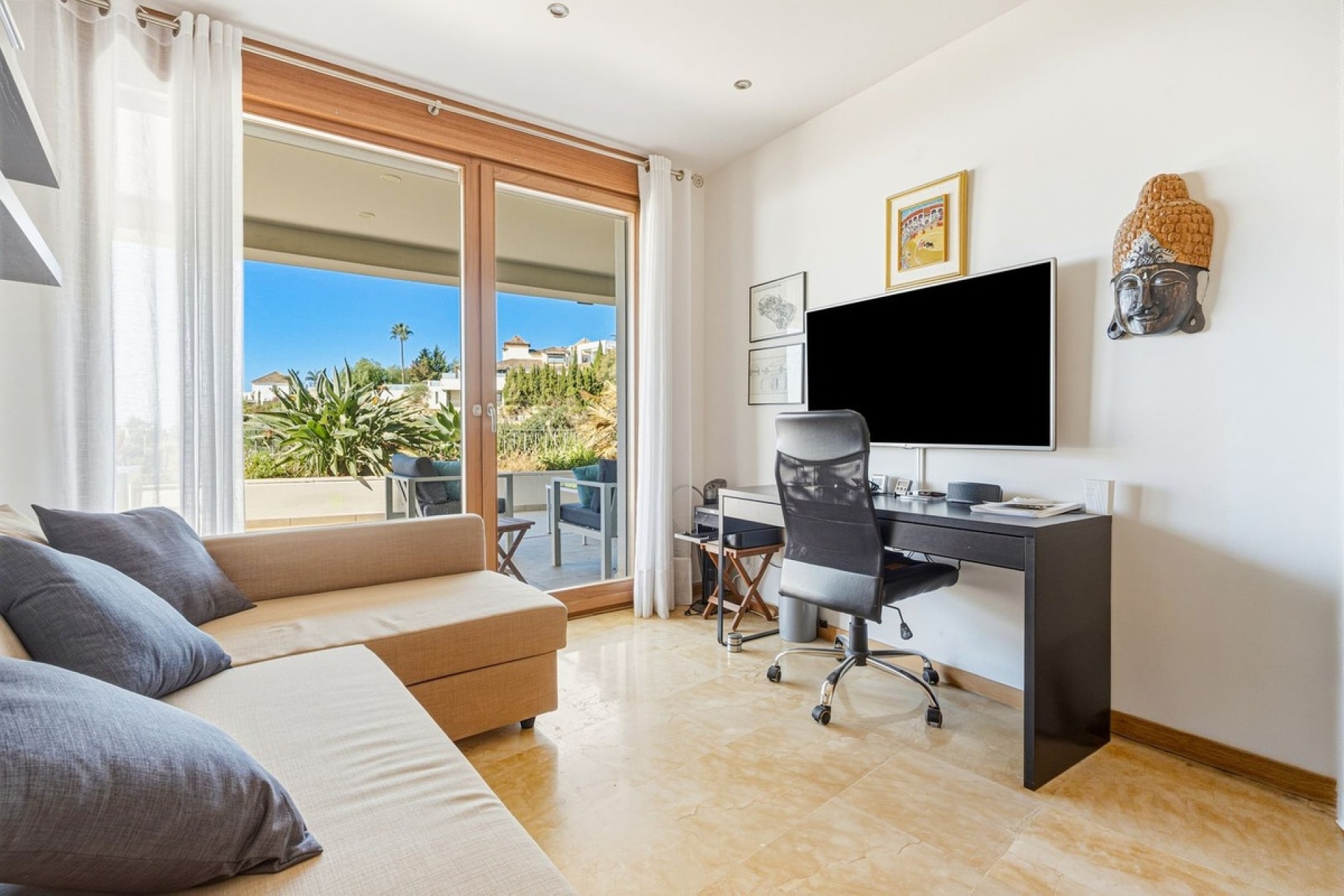 Wiederverkauf - apartment - Marbella - Altos de los Monteros