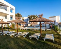 Wiederverkauf - apartment - Marbella - Altos de los Monteros