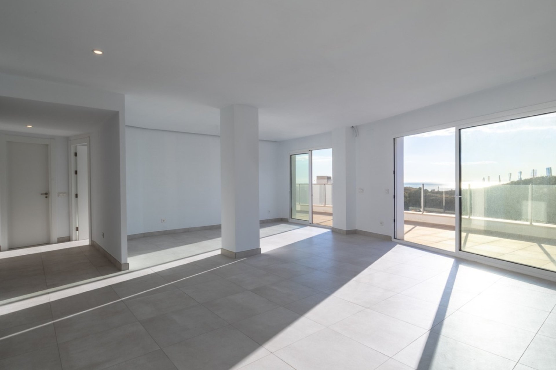 Wiederverkauf - apartment - Marbella - Altos de los Monteros