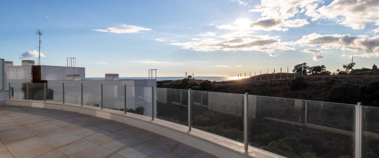 Wiederverkauf - apartment - Marbella - Altos de los Monteros