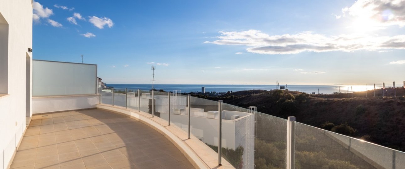 Wiederverkauf - apartment - Marbella - Altos de los Monteros