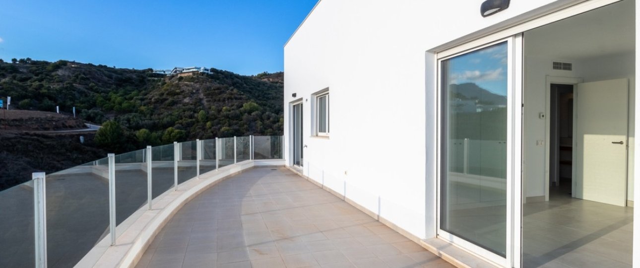 Wiederverkauf - apartment - Marbella - Altos de los Monteros
