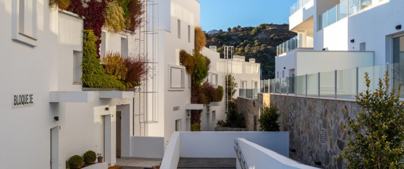 Wiederverkauf - apartment - Marbella - Altos de los Monteros