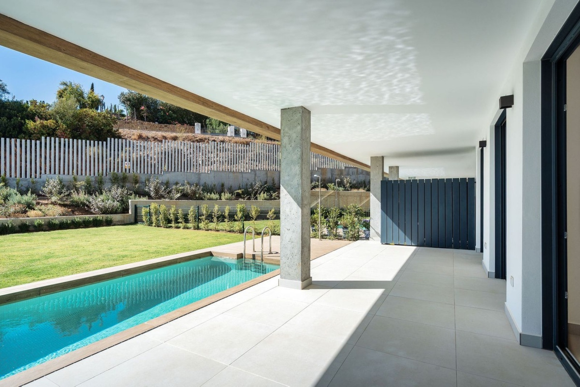 Wiederverkauf - apartment - Marbella - Altos de los Monteros
