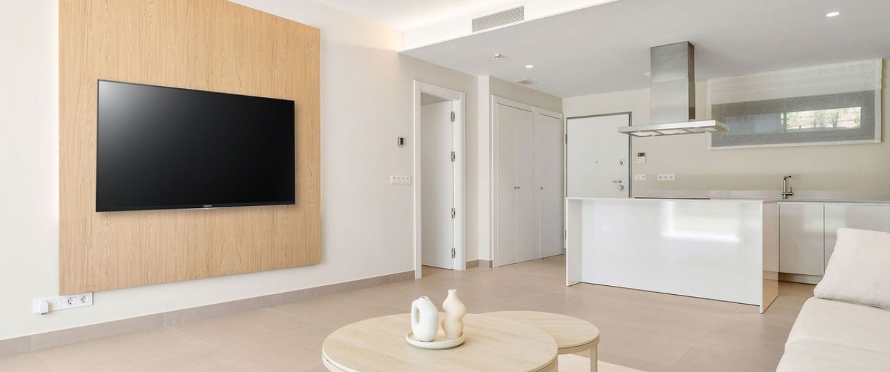 Wiederverkauf - apartment - Marbella - Altos de los Monteros