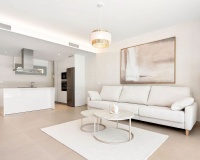 Wiederverkauf - apartment - Marbella - Altos de los Monteros