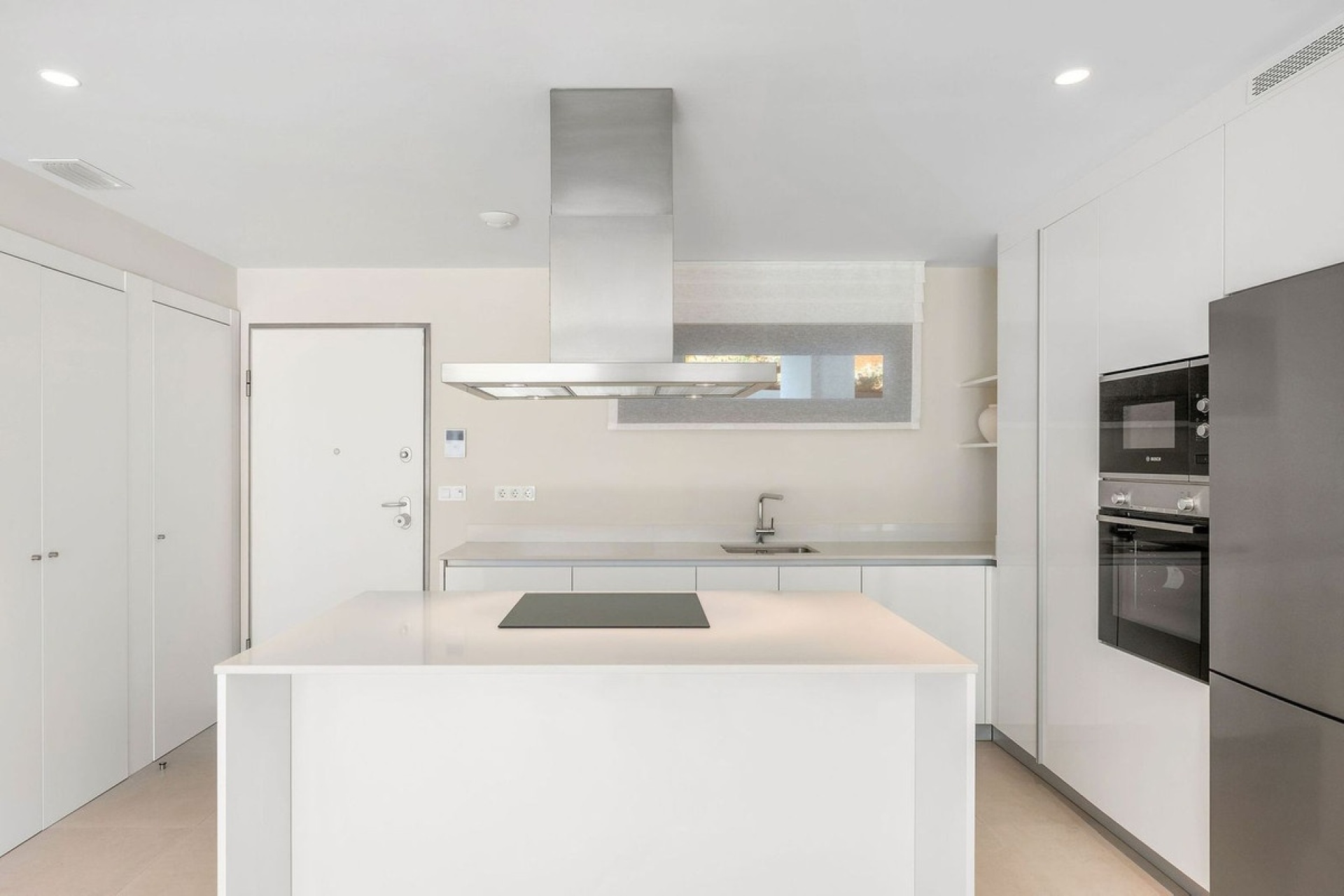 Wiederverkauf - apartment - Marbella - Altos de los Monteros