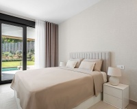 Wiederverkauf - apartment - Marbella - Altos de los Monteros