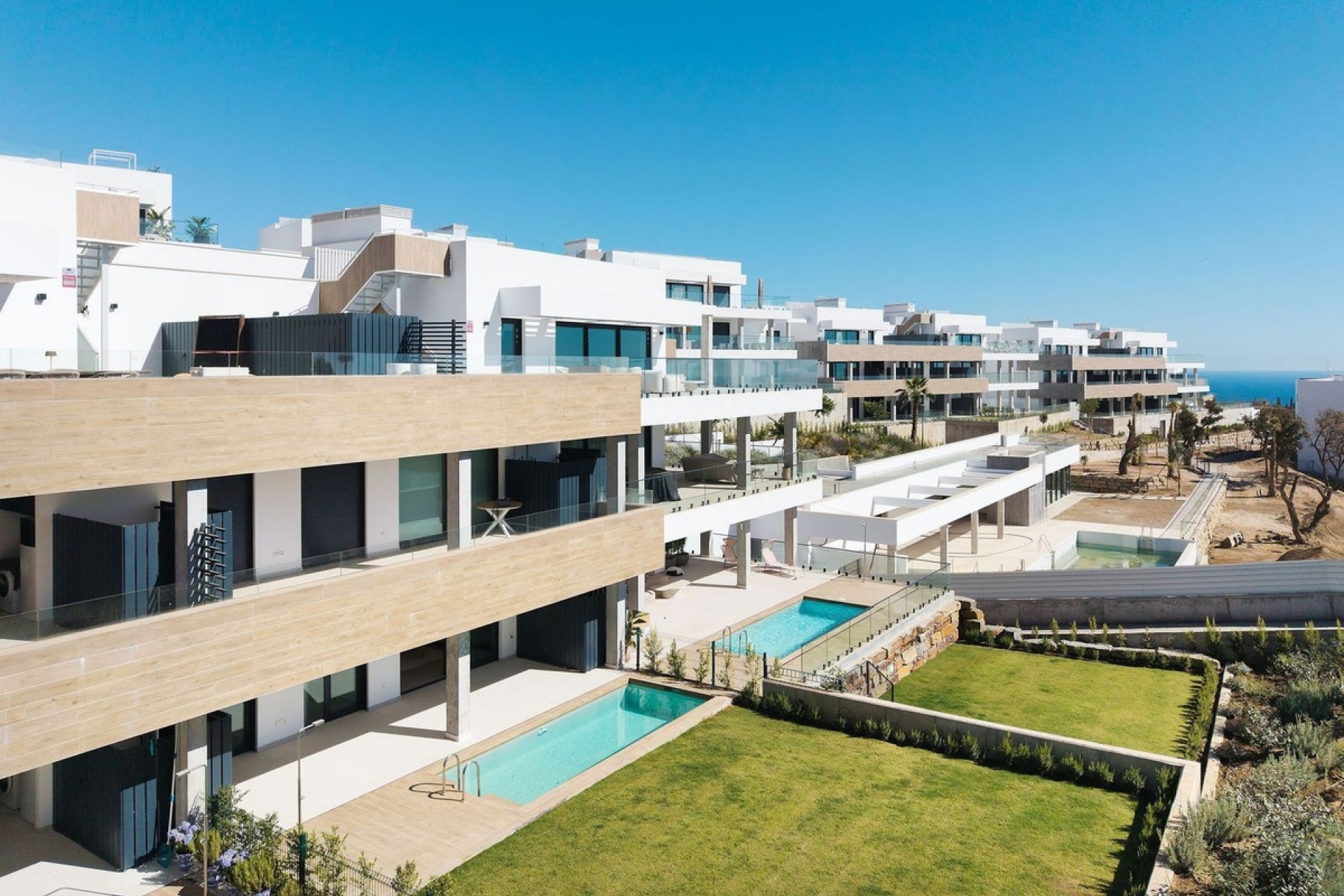 Wiederverkauf - apartment - Marbella - Altos de los Monteros