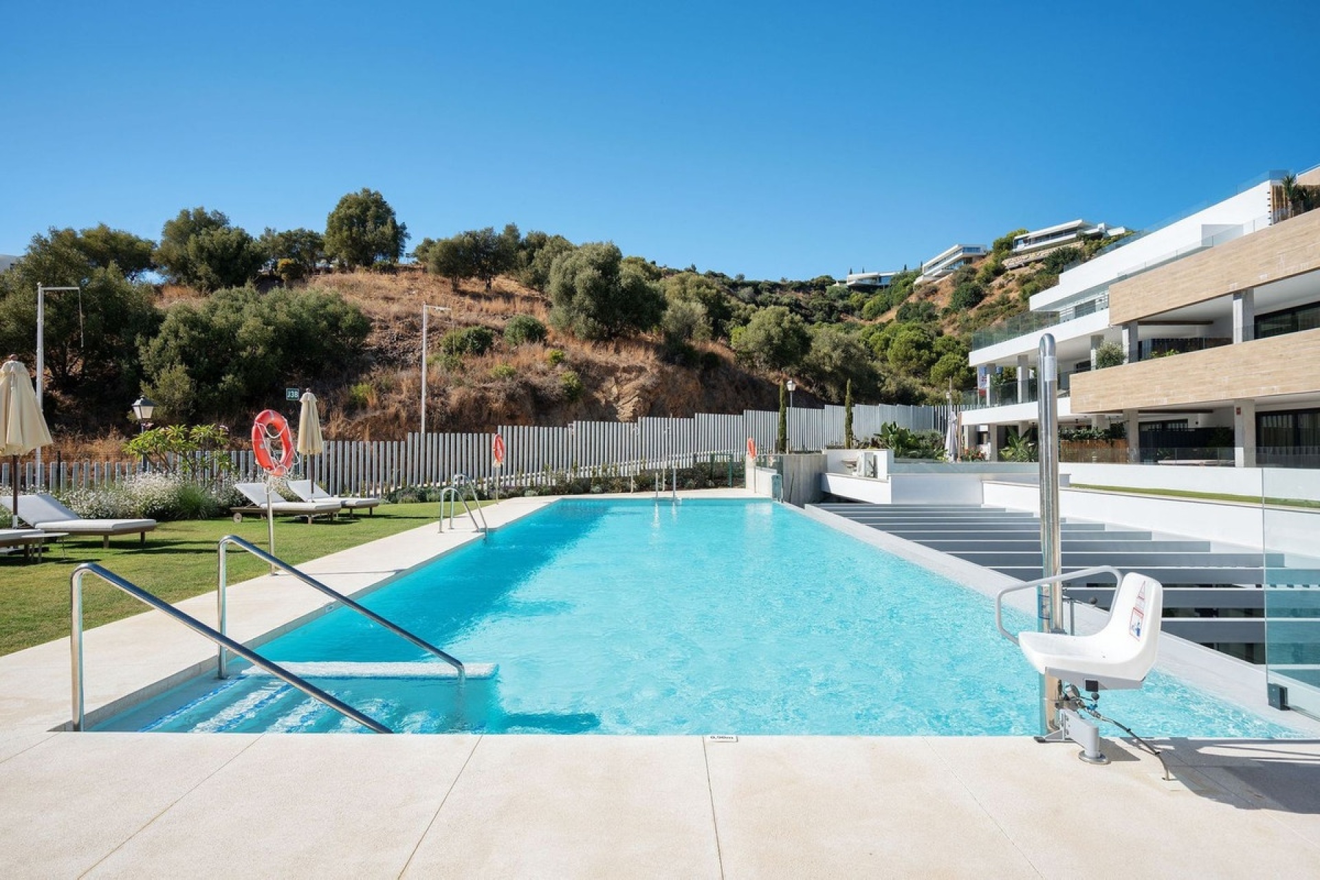 Wiederverkauf - apartment - Marbella - Altos de los Monteros
