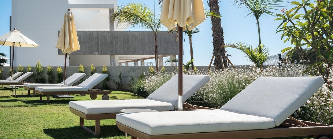 Wiederverkauf - apartment - Marbella - Altos de los Monteros