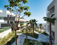 Wiederverkauf - apartment - Marbella - Altos de los Monteros