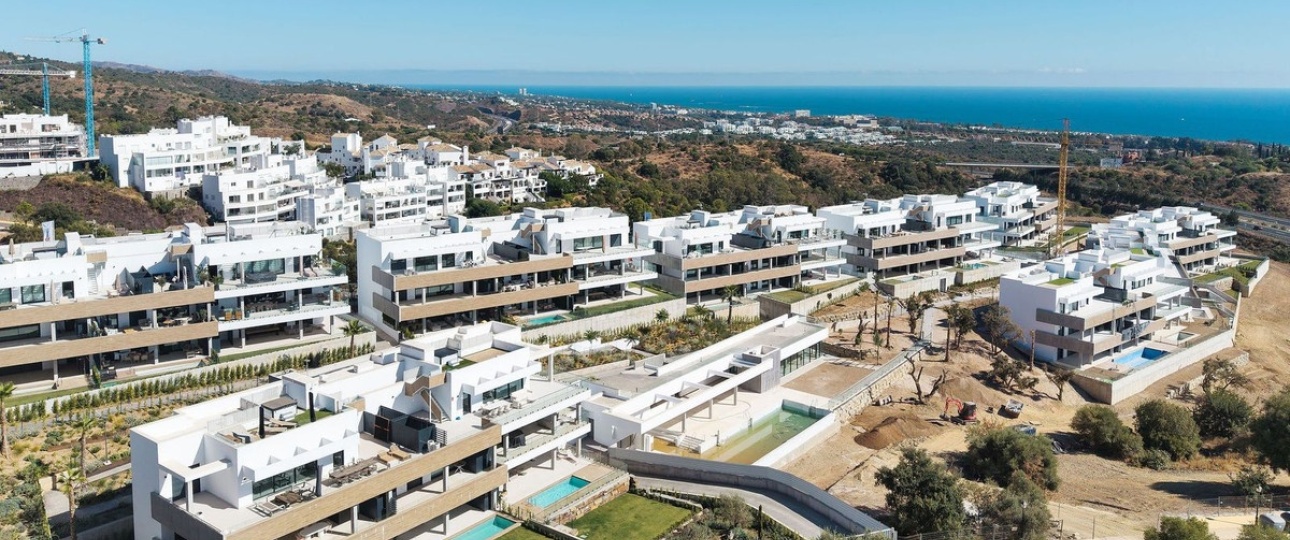 Wiederverkauf - apartment - Marbella - Altos de los Monteros