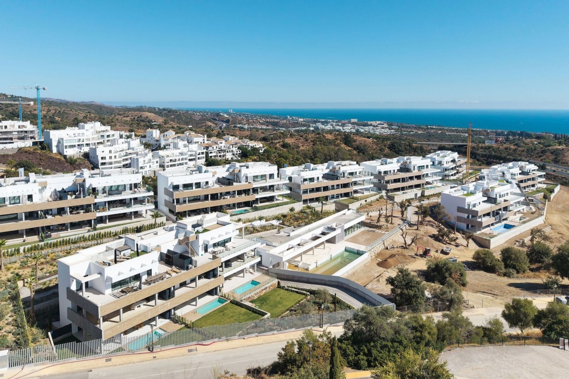 Wiederverkauf - apartment - Marbella - Altos de los Monteros