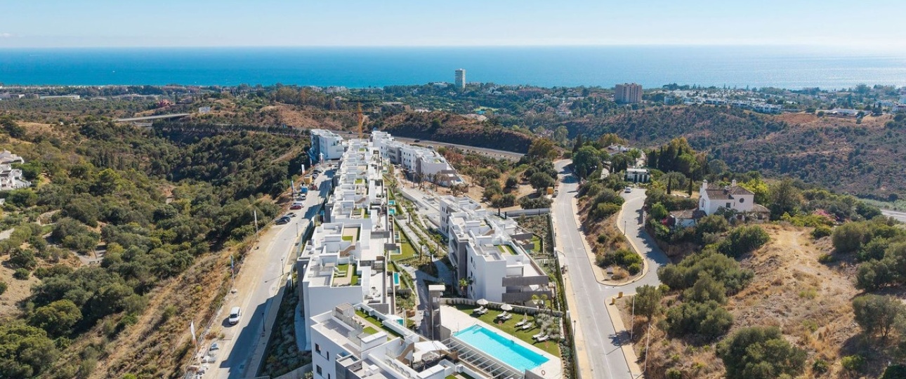 Wiederverkauf - apartment - Marbella - Altos de los Monteros