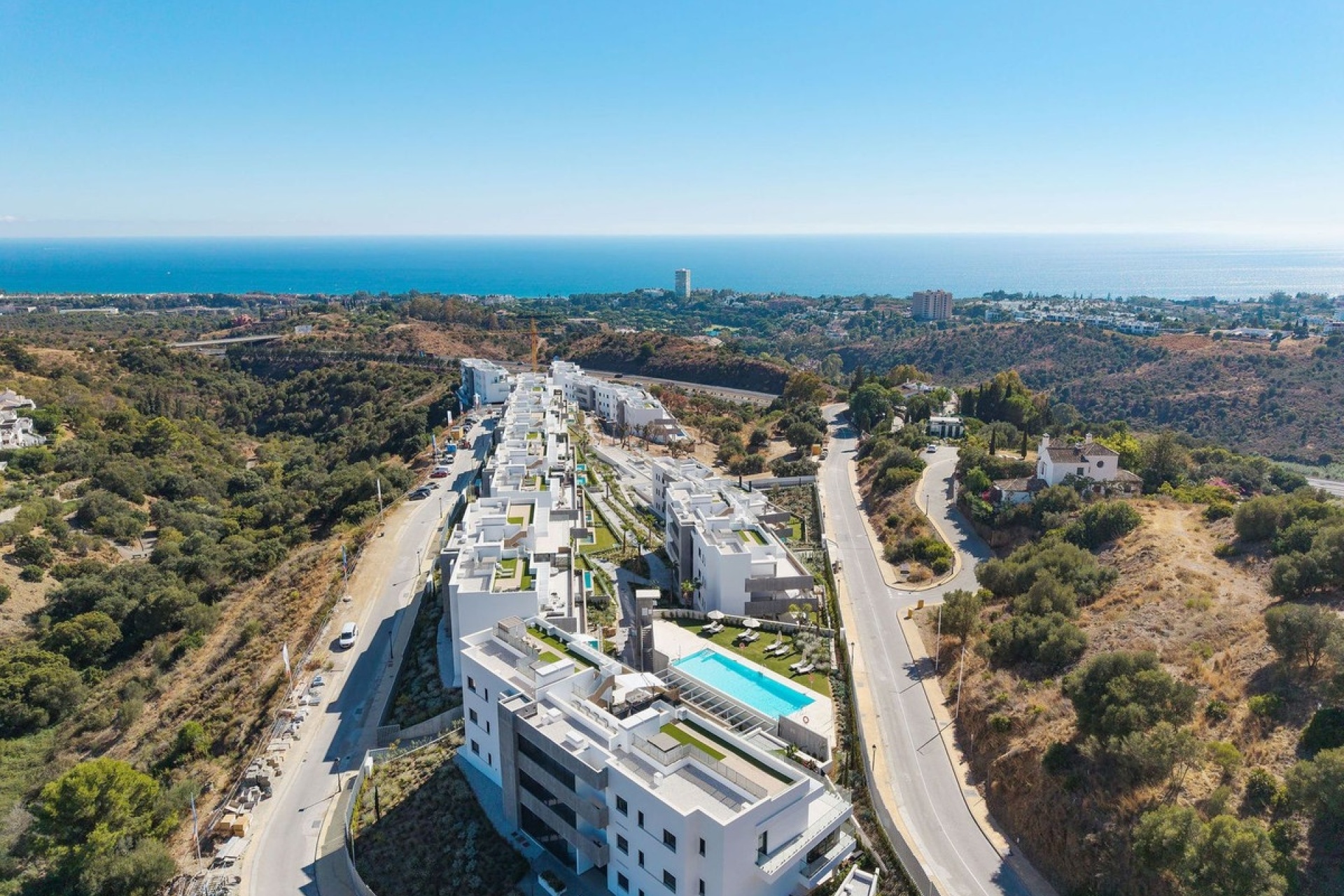 Wiederverkauf - apartment - Marbella - Altos de los Monteros