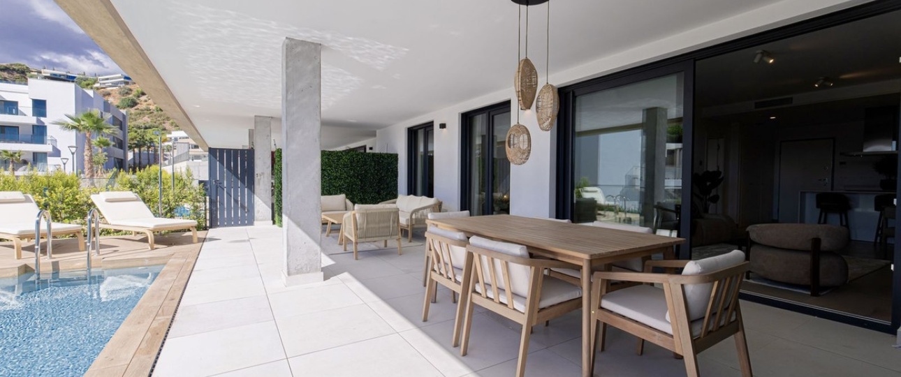 Wiederverkauf - apartment - Marbella - Altos de los Monteros