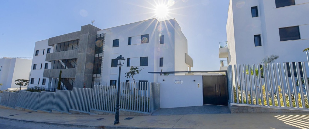 Wiederverkauf - apartment - Marbella - Altos de los Monteros