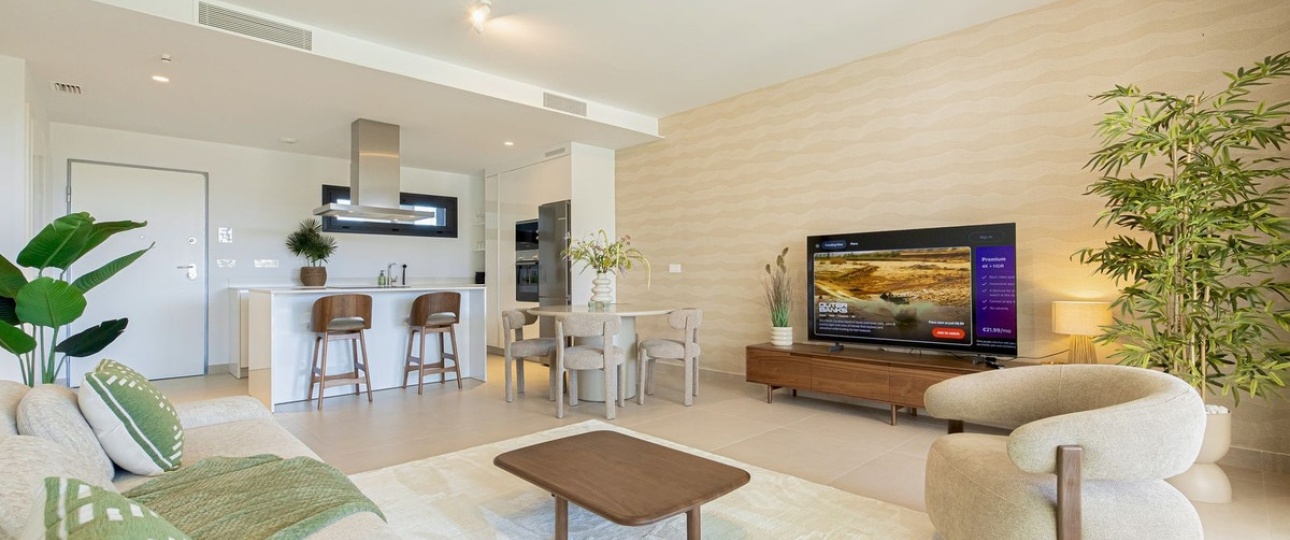 Wiederverkauf - apartment - Marbella - Altos de los Monteros