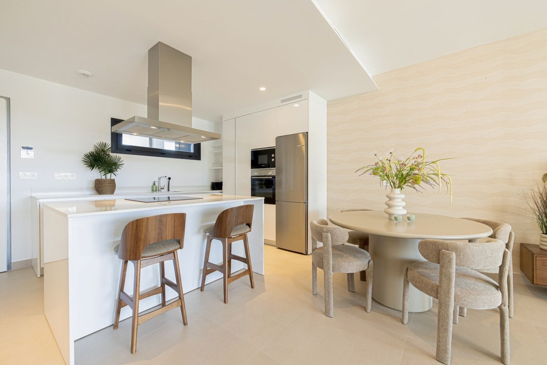 Wiederverkauf - apartment - Marbella - Altos de los Monteros