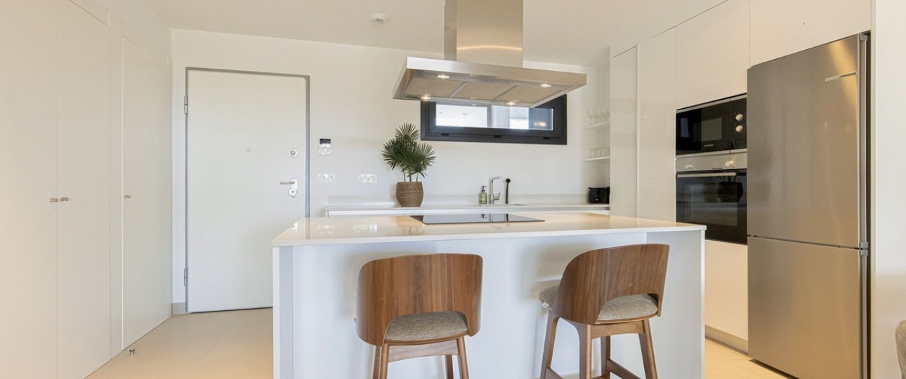 Wiederverkauf - apartment - Marbella - Altos de los Monteros