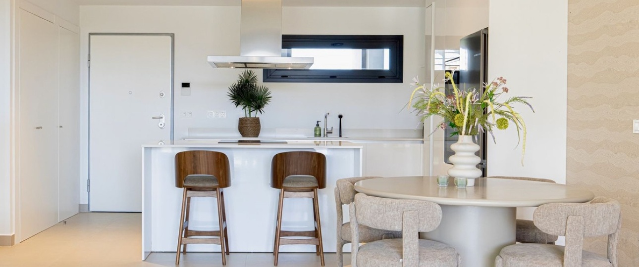 Wiederverkauf - apartment - Marbella - Altos de los Monteros